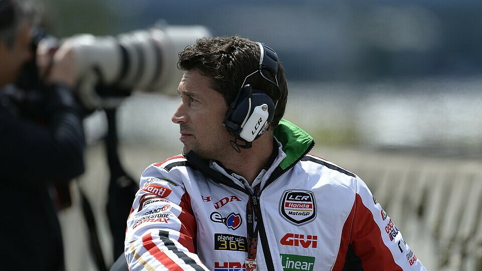 Lucio Cecchinello würde in der MotoGP gerne zwei Maschinen einsetzen, Foto: LCR Honda MotoGP