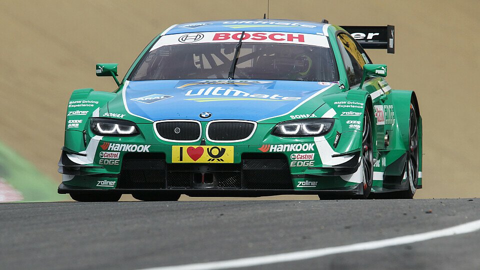 Augusto Farfus verfehlte die Pole Position nur knapp, Foto: RACE-PRESS