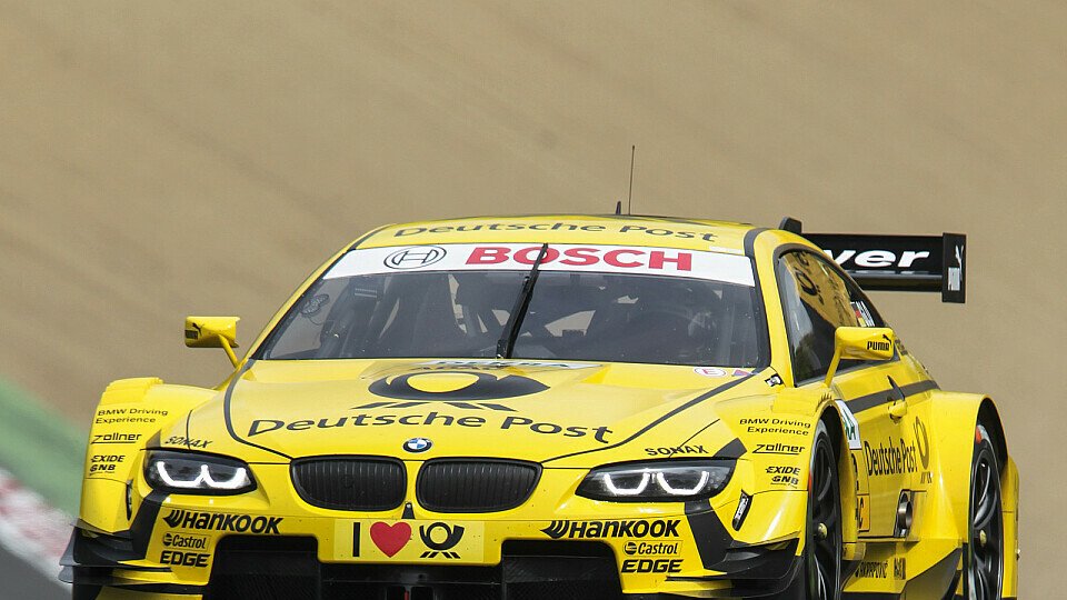 Timo Glock startet als 10. mit den Standard-Reifen, Foto: RACE-PRESS