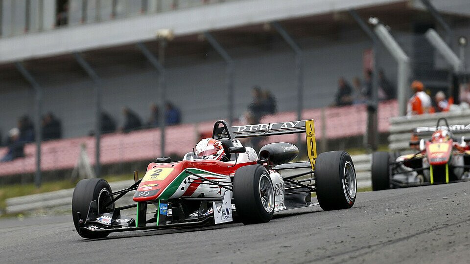 Die Formel 3-EM wird 2013 in Vallelunga gastieren., Foto: FIA F3