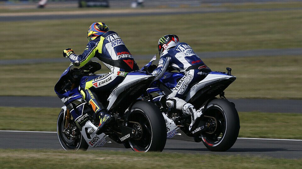 Yamaha konnte bisher vier Saisonrennen gewinnen, Foto: Andrew Northcott