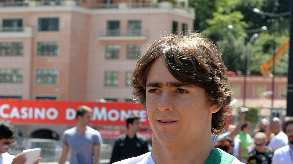 Esteban Gutierrez betritt in Monaco kein Neuland, Foto: Sutton