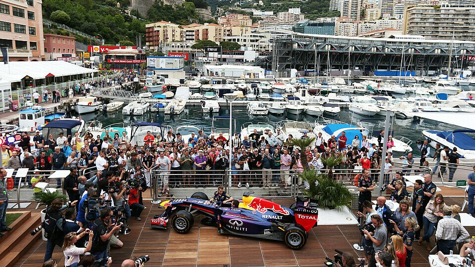 Monaco bietet Spektakel pur - auf und abseits der Strecke, Foto: Sutton