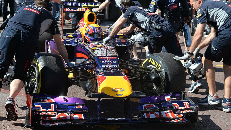 Die Reifen sind weiterhin das bestimmende Thema in der Formel 1, Foto: Sutton