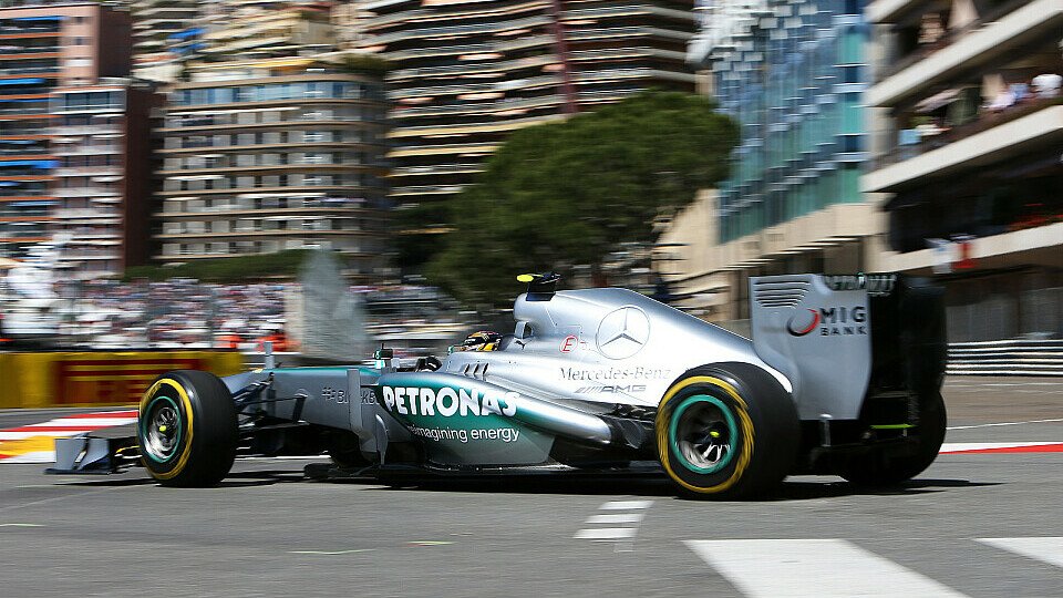 Die F1 gibt in Monaco Gas - Sam Bird drückt die Daumen und sitzt bald selbst wieder im Mercedes, Foto: Sutton