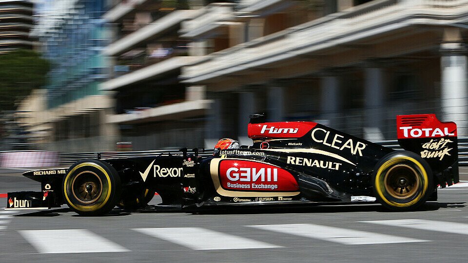 Lotus steigt erst beim zweiten Saisontest in Bahrain ein, Foto: Sutton