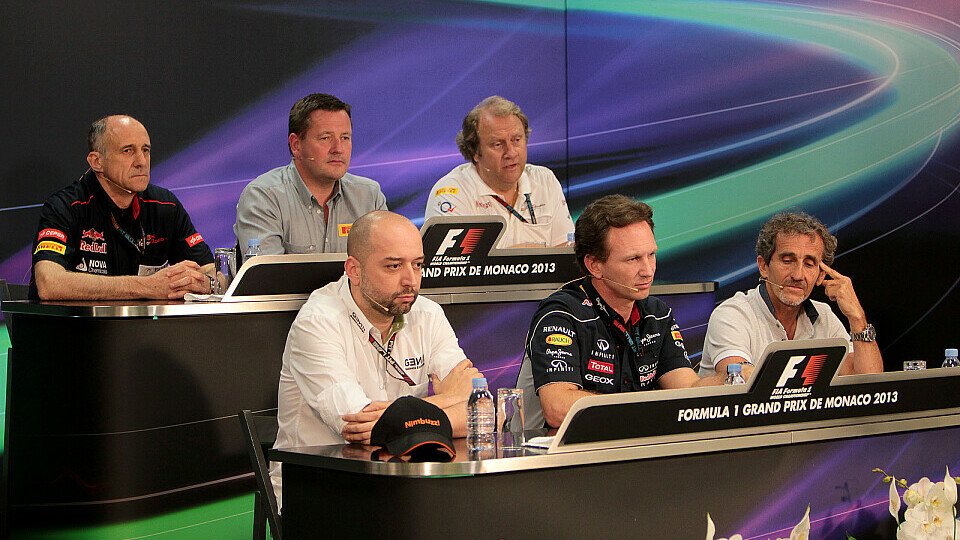 Einigkeit? Gibt es bei den Teams nicht!, Foto: Sutton