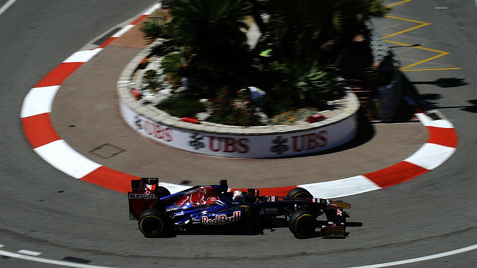 Toro Rosso kratzt mit beiden Autos an den Punkterängen, Foto: Sutton