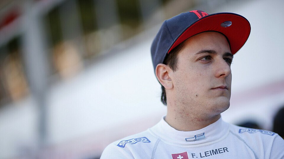 Sitzt Fabio Leimer bald in Manors MR03?, Foto: GP2 Series
