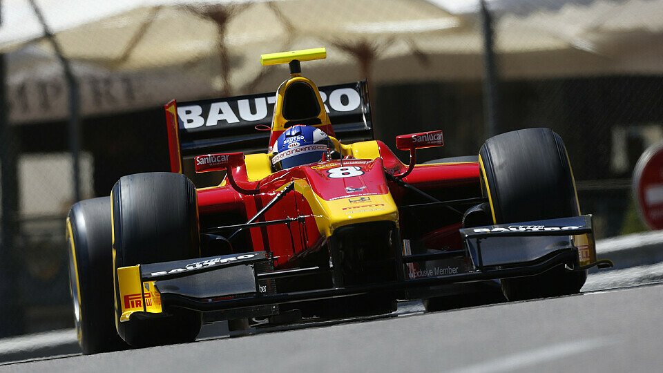 Fabian Leimer führt die Gesamtwertung vor Singapur an, Foto: GP2 Series