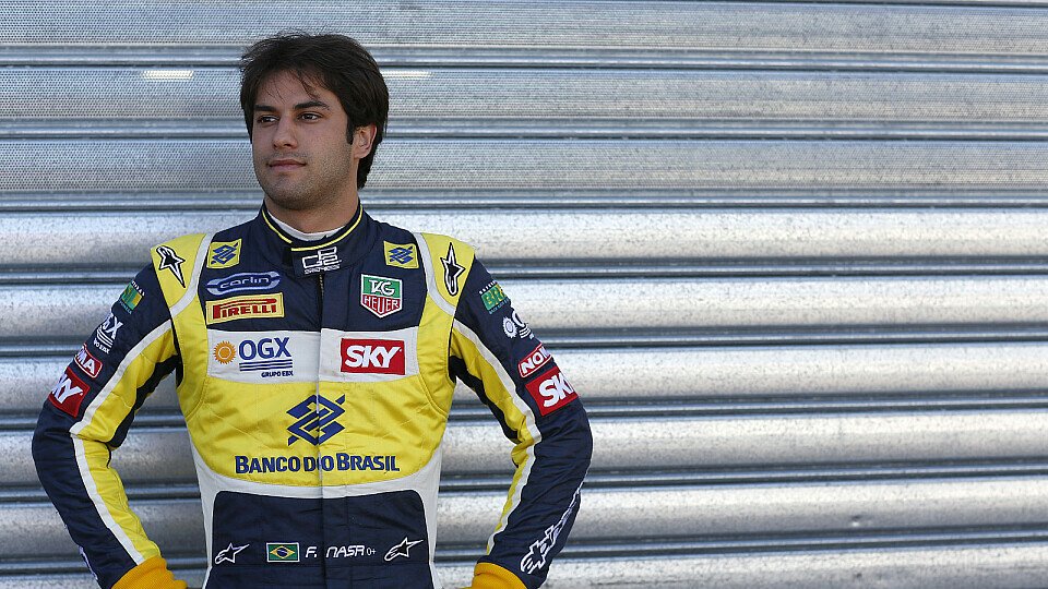 Hält der nächste Brasilianer Einzug bei Williams?, Foto: GP2 Series