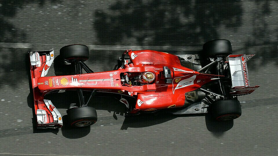 Ferrari bleibt gelassen, Foto: Sutton