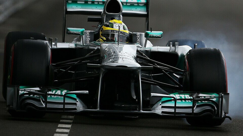 Mercedes muss sich gegenüber der FIA erklären, Foto: Sutton