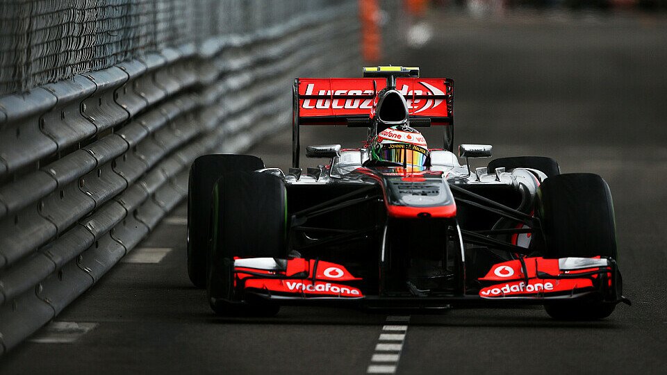 McLaren auf der Einbahnstraße: Es geht stetig bergab, Foto: Sutton