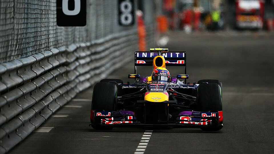 Mark Webber ist erwiesener Monaco-Spezialist, Foto: Sutton