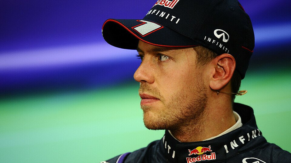 Sebastian Vettel ist kein Fan der 2013er Reifen, Foto: Sutton