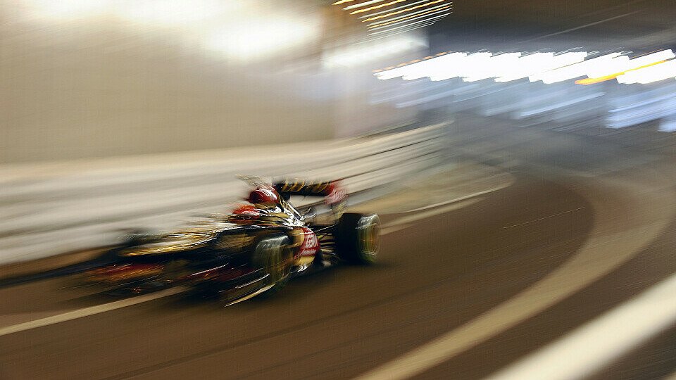 Für Kimi Räikkönen hätte es in Monaco deutlich besser laufen können