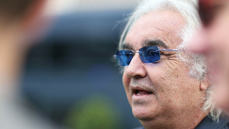 Briatore will nicht zurück in die F1, Foto: Sutton