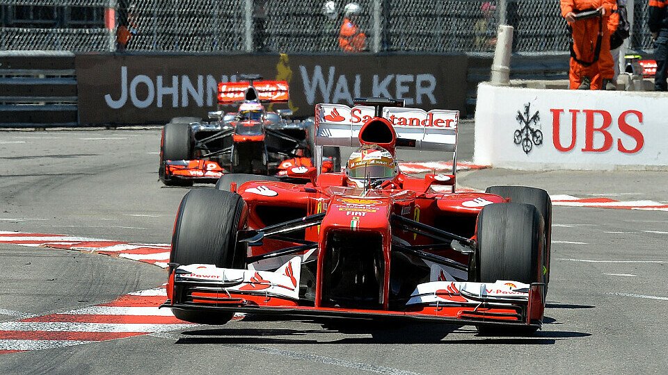 Ferrari will wieder für positive Schlagzeilen sorgen, Foto: Sutton