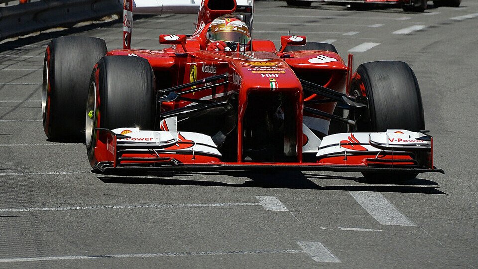 Nicht das beste Rennen von Fernando Alonso, aber immerhin sechs Punkte, Foto: Sutton