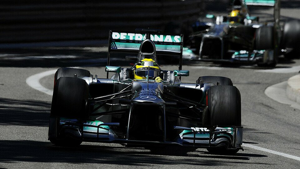 Reifen-Test, Monaco-Sieg, Williams-Deal: Womit überrascht Mercedes heute?, Foto: Sutton