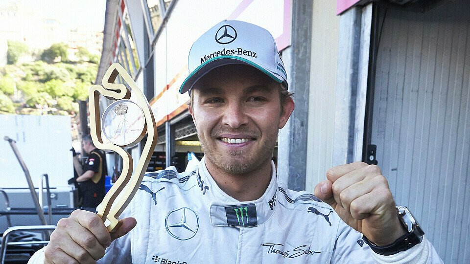 Kann Nico Rosberg in Kanada wieder feiern?, Foto: Mercedes-Benz