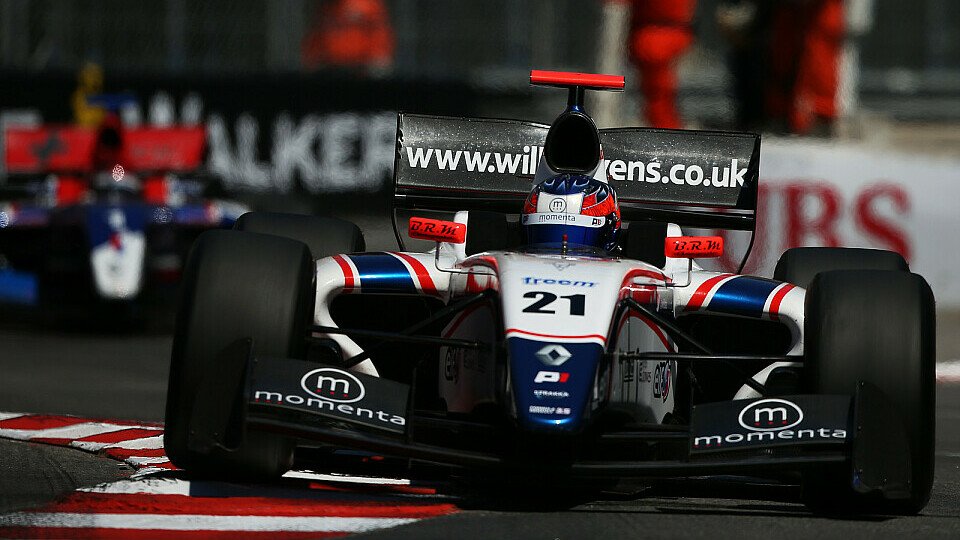 Derzeit ist Stevens in der Formel Renault 3.5 unterwegs, Foto: Sutton