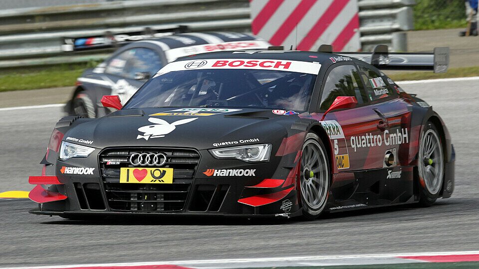Wohin geht die Reise von Audi?, Foto: RACE-PRESS