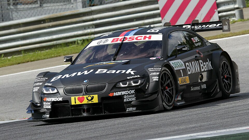 Bruno Spengler drehte die schnellste Runde, Foto: RACE-PRESS