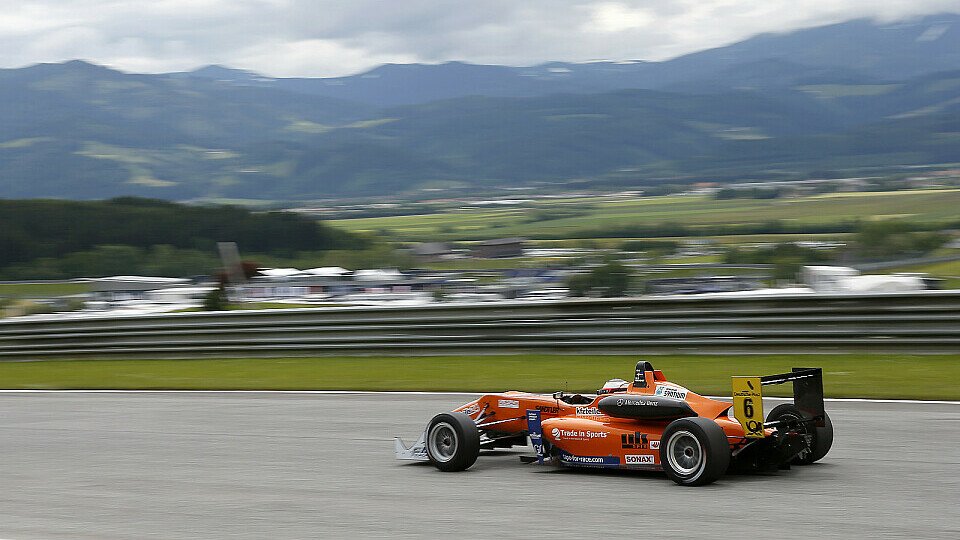 Mücke Motorsport setzt auf vier Fahrzeuge., Foto: FIA F3