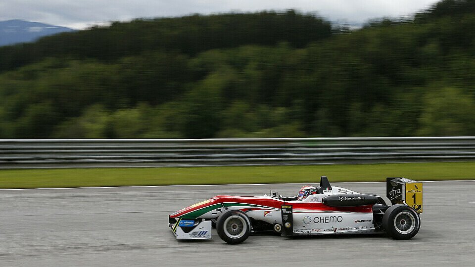 Das Prema Powerteam und kfzteile24 Mücke Motorsport geben den Ton an, Foto: FIA F3