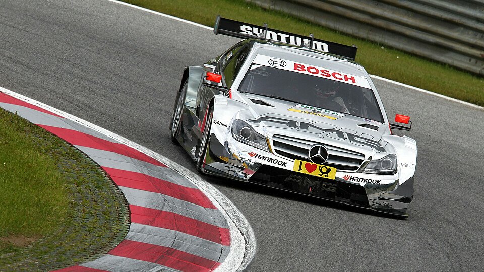 Für Mercedes läuft es derzeit vor allem im Zeitfahren zäh, Foto: RACE-PRESS