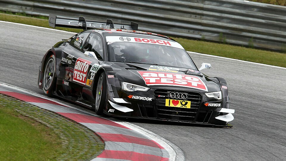 Bei Audi rechnet man sich gute Chancen aus, Foto: RACE-PRESS