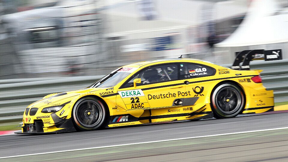 Timo Glock plagte sich mit den Reifen, Foto: RACE-PRESS