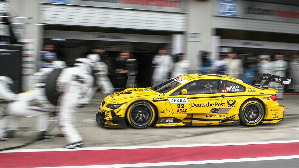 Timo Glock hofft auf ein besseres Rennwochenende am Norisring, Foto: RACE-PRESS
