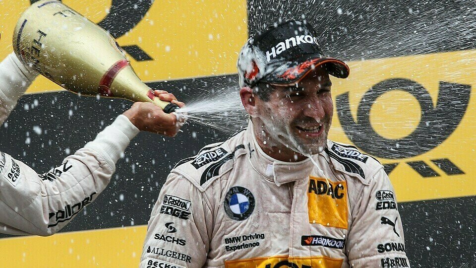 Timo Glock: Von der Formel 1 in die DTM, Foto: RACE-PRESS
