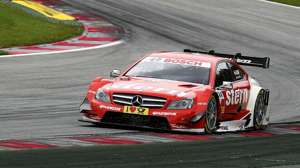 Daniel Juncadella hat sich gut eingelebt, Foto: RACE-PRESS