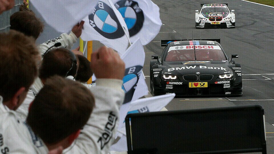 Feiert Bruno Spengler am Lausitzring seinen zweiten Saisonsieg?, Foto: BMW AG