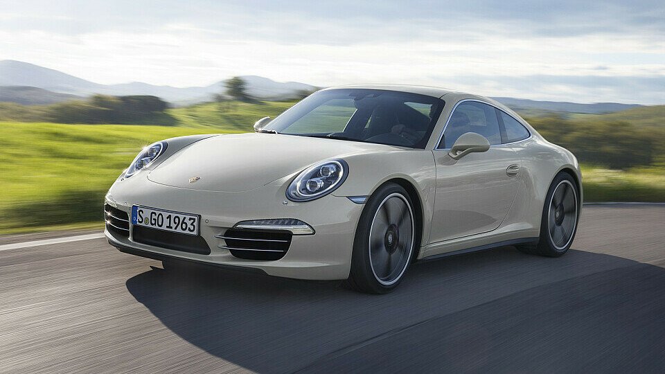 Porsche feiert dem Elfer, Foto: Porsche