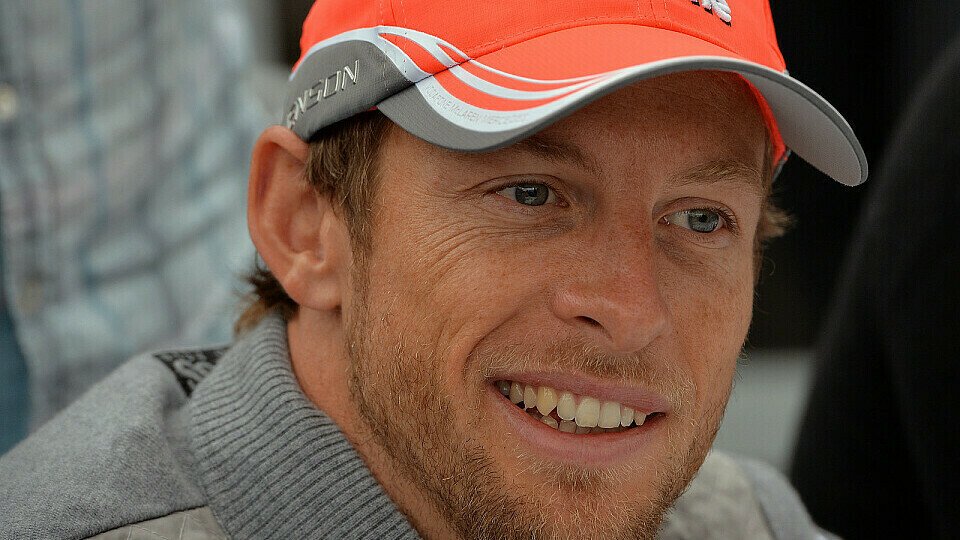 Jenson Button nennt die US-amerikanische Rennszene als positives Beispiel, Foto: Sutton