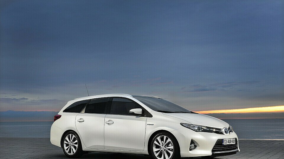 Die Produktion des neuen Wagens startet, Foto: Toyota