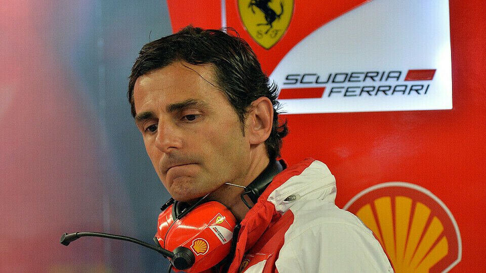 Pedro de la Rosa untersützt Ferrari seit Saisonbeginn, Foto: Sutton
