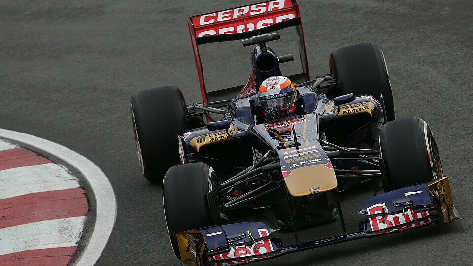 In Silverstone konnte Toro Rosso noch nicht glänzen, Foto: Sutton