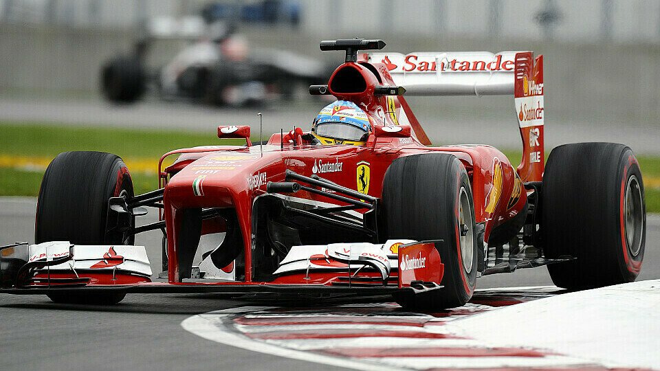 Fernando Alonso erwischte alles in allem einen guten Auftakt in Kanada, Foto: Sutton