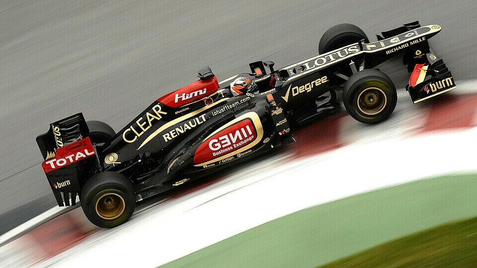 Infinity Racing übernimmt 35 Prozent des Lotus F1 Teams, Foto: Sutton
