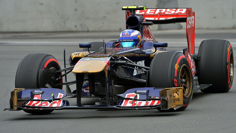 Daniel Ricciardo glaubt an seine Chance, Foto: Sutton