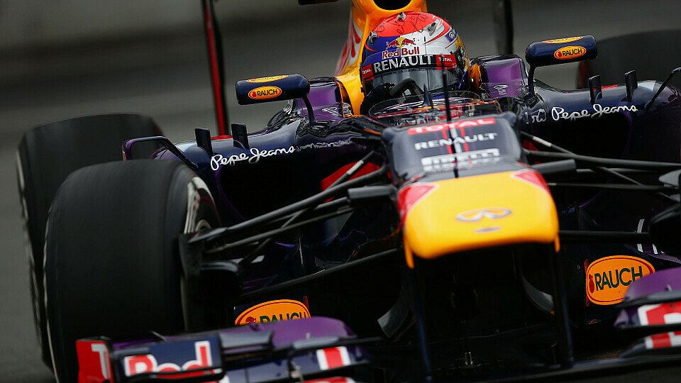Kann sich Vettel durchsetzen?, Foto: Red Bull
