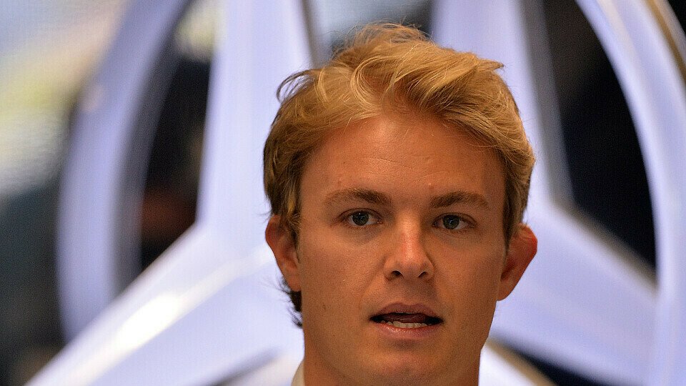 Rosberg erlebte ein durchwachsenes Wochenende, Foto: Sutton
