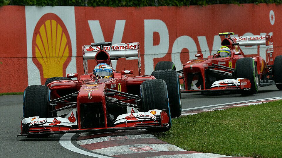 Am Limit: Die rote Jagd ging nicht auf - Ferrari startet von P6 & P16, Foto: Sutton