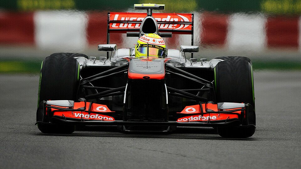 McLaren lieferte zuletzt in Kanada wieder eine Nullrunde ab, Foto: Sutton